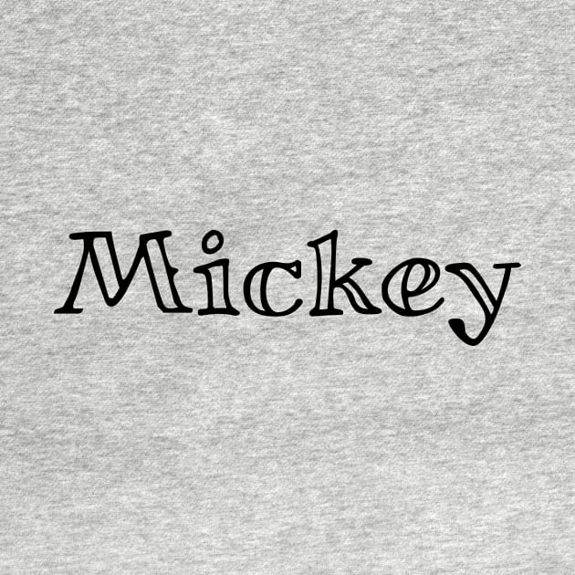 Mickey by gulden
